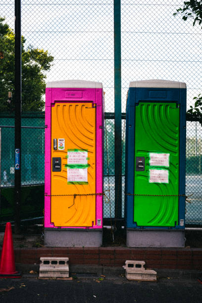 Portable Toilet Options We Offer in Punxsutawney, PA