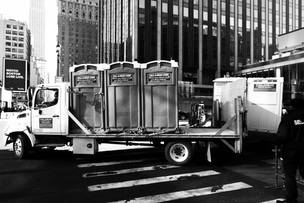 Best Porta potty delivery and setup  in Punxsutawney, PA