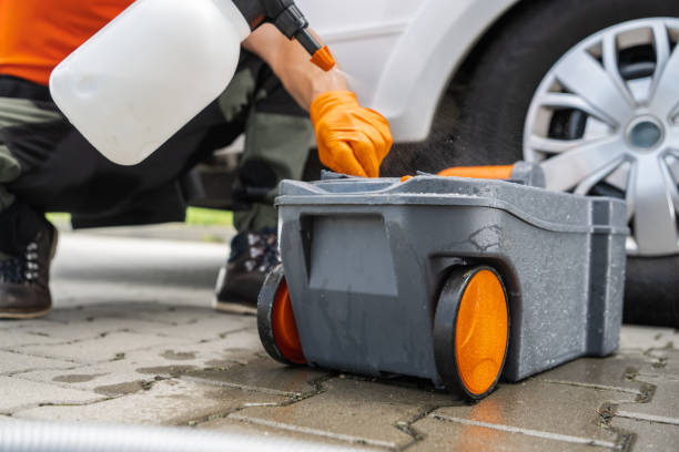 Best Local porta potty services  in Punxsutawney, PA